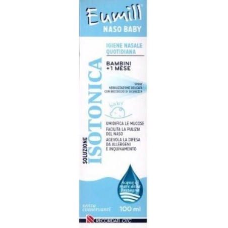 Eumill Naso Baby Spray 100ml