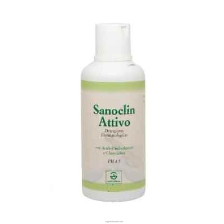 Sanoclin Attivo Shampoo Doccia 500ml