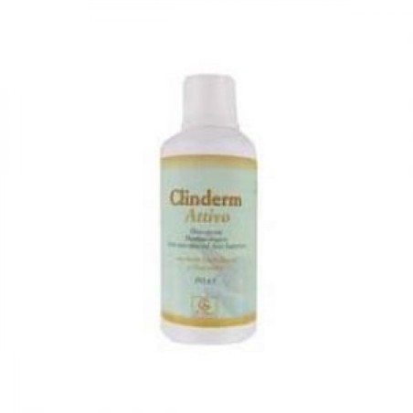 Clinderm Attivo Shampoodoccia