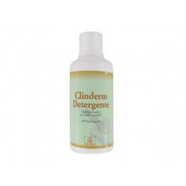 Clinderm Delicato Shampoo 500 Ml