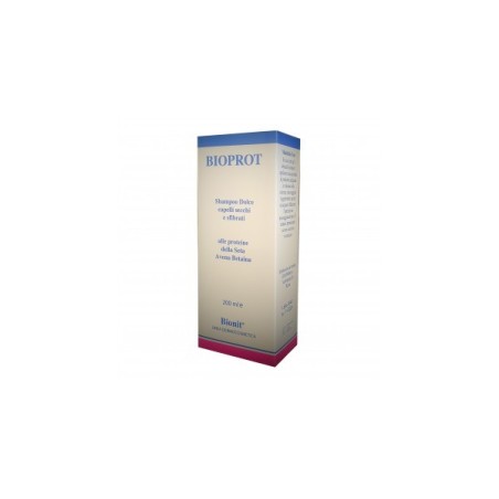 Bioprot Shampoo Dolce Capelli Secchi