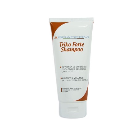 Braderm Triko Forte Shampoo