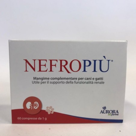 Aurora Licensing Nefropiù 60 Compresse