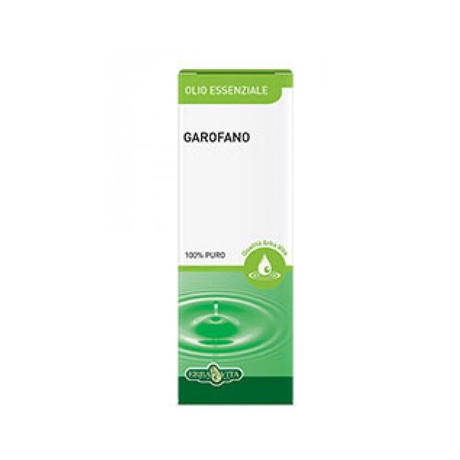 Erba Vita Garofano Chiodi Olio Essenziale 10 Ml