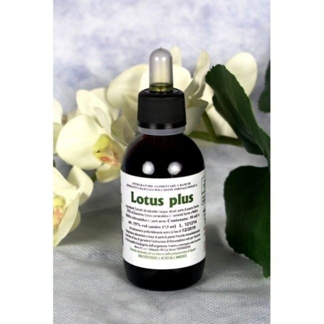 Lotus Plus Gocce 30% 50ml