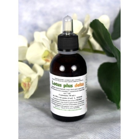 Lotus Plus Delta Gocce 30% 50ml