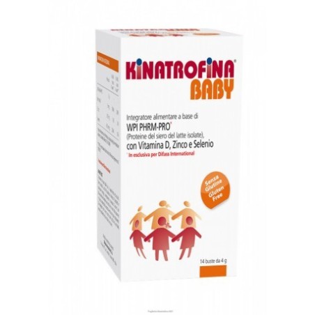 Kinatrofina Baby 14 Buste