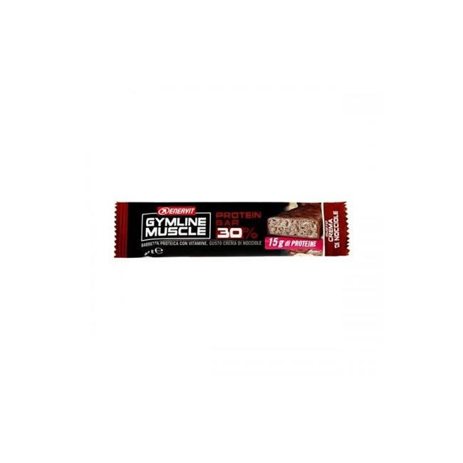 Enervit Gymline Muscle Protein Bar 30% Crema Nocciole