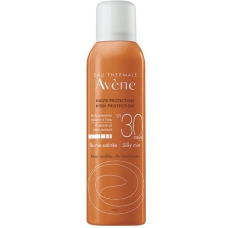 Avene Soluzione Nebulizzata Spray Olio Protezione Spf30 150Ml