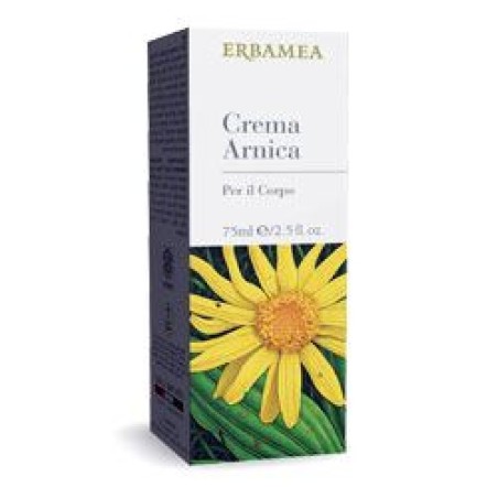 Erbamea crema arnica contro il dolore 75ml