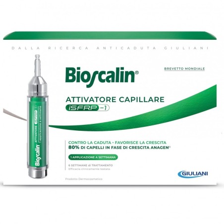 Bioscalin Attivatore Capillare Uomo donna ISFRP-1 1 fiala