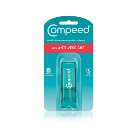 Compeed vesciche stick per prevenire lo sfregamento 8ml