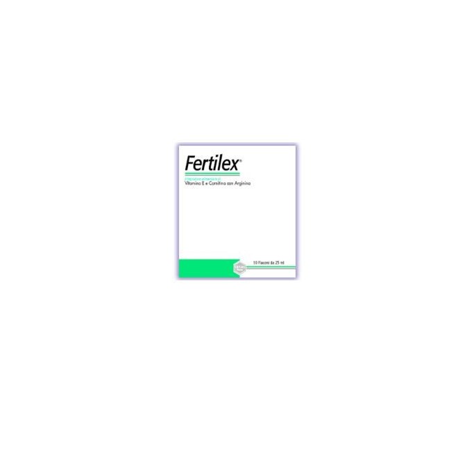 Fertilex 10 Flaconi 25ml