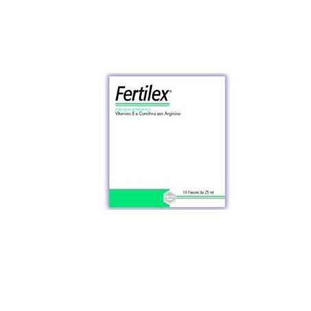 Fertilex 10 Flaconi 25ml