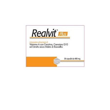 Realvit Plus 30 Capsule