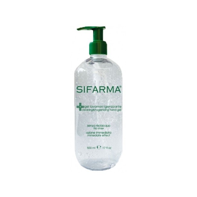 Sifarma Igienizzante mani disinfettante 500ml