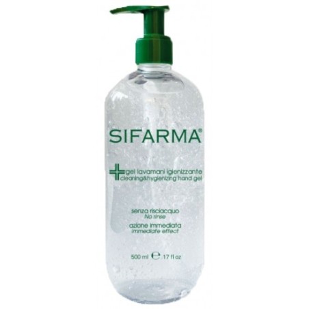 Sifarma Igienizzante mani disinfettante 500ml