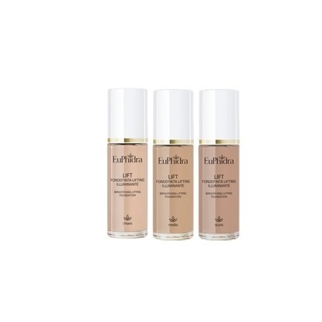 Euphidra fondotinta lifting illuminante medio 30ml