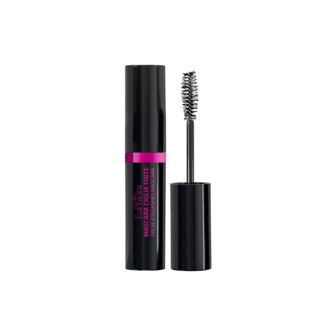 Euphidra mascara ciglia finte con applicatore 10 ml