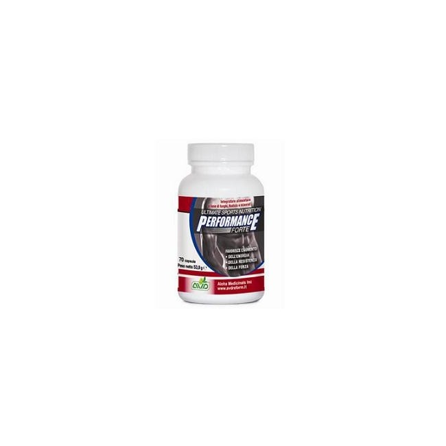 Performance Forte 70 Capsule