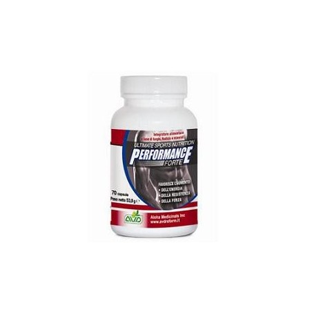 Performance Forte 70 Capsule