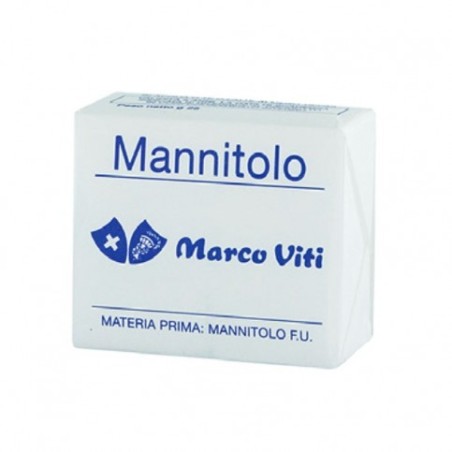 Marco Viti Mannitolo pani lassativo osmotico 25 gr