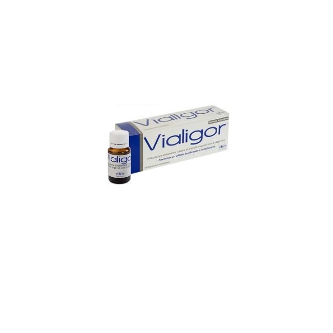 Vialigor 14 Flaconi 13ml