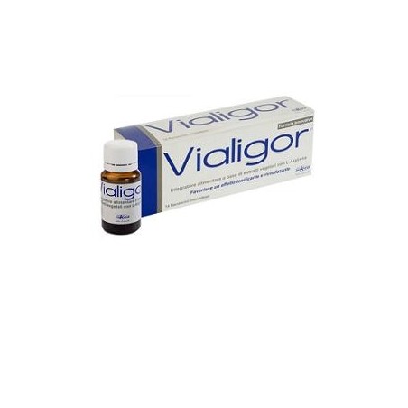 Vialigor 14 Flaconi 13ml