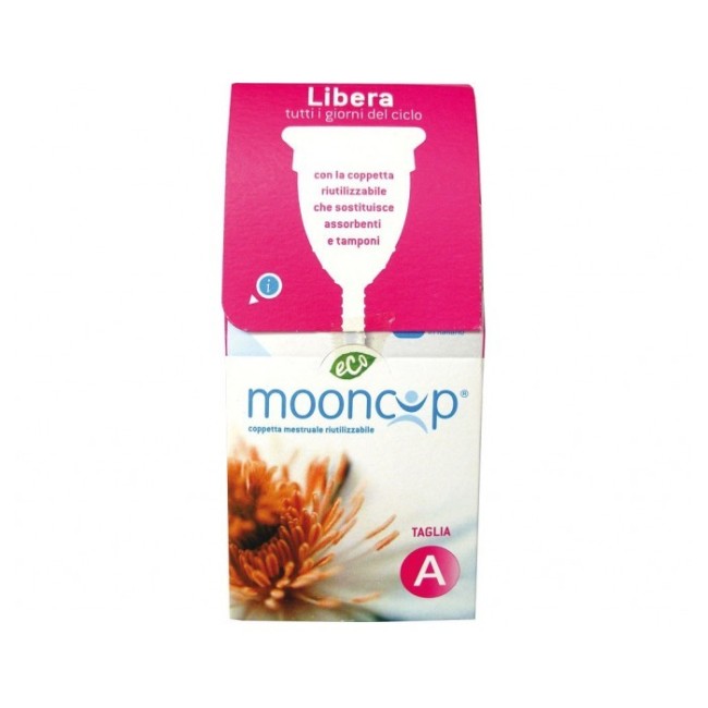 Intimaluna mooncup coppetta mestruale grande + 30 anni