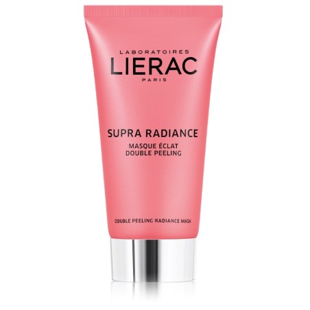 Lierac supra radiance maschera antiossidante viso 75 ml