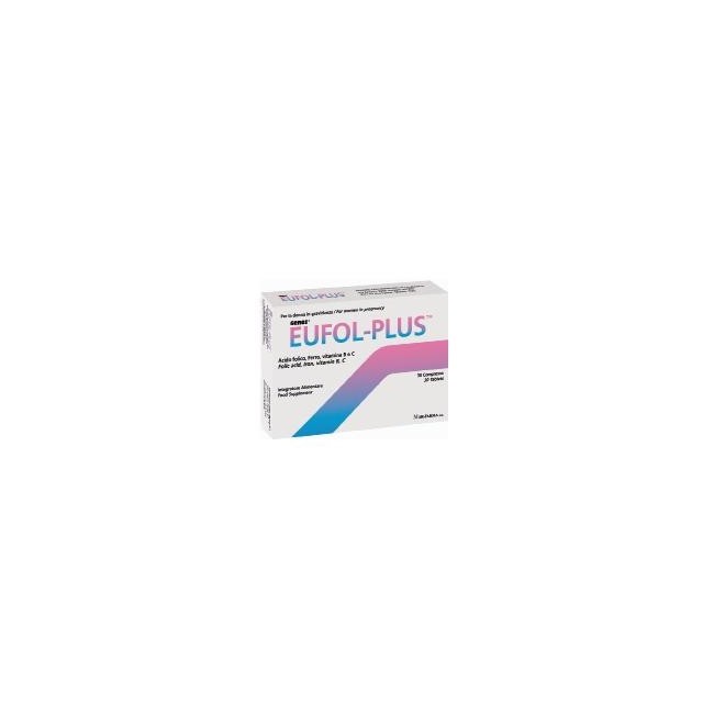 Eufol Plus 30 Compresse