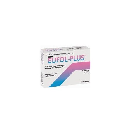 Eufol Plus 30 Compresse