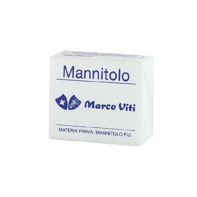 Marco Viti Mannitolo fu cubo 10g