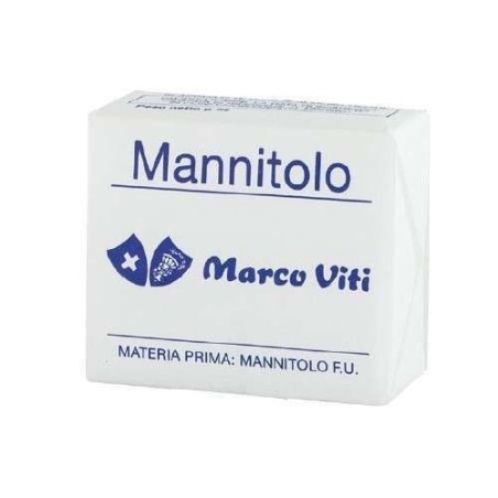 Marco Viti Mannitolo fu cubo 10g