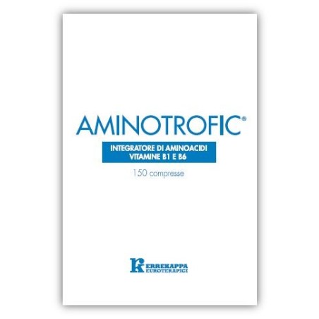 Errekappa Euroterapici Aminotrofic 150 compresse