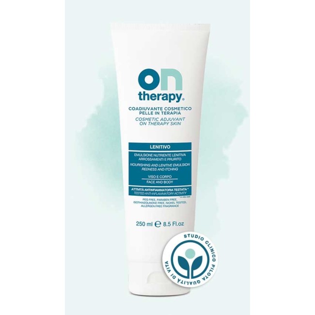 Dermophisiologique Ontherapy lenitivo crema calmante 100 ml