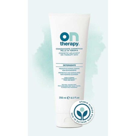 ontherapy detergente protettivo viso e corpo 