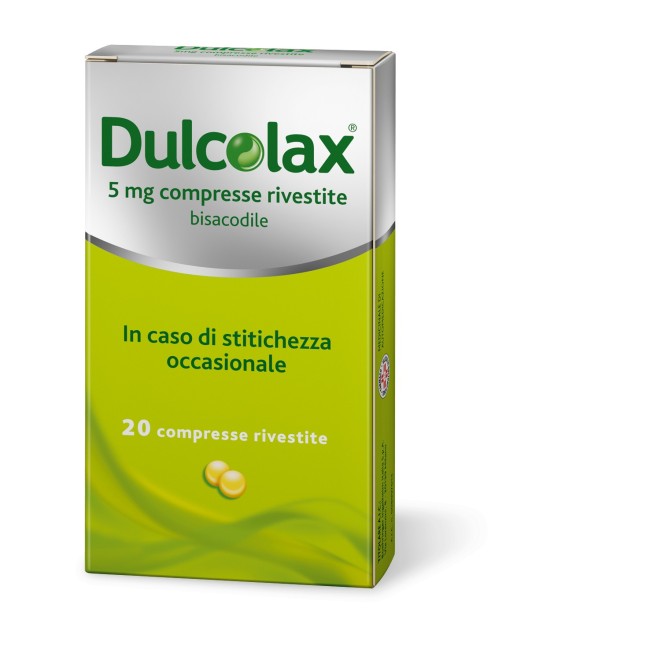 Dulcolax 20 compresse 