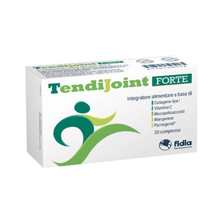 Tendijoint forte 20 compresse