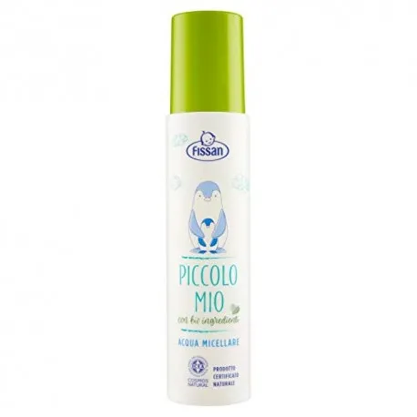 Fissan Baby sapone liquido per neonati 250 Ml - Para-Farmacia Bosciaclub