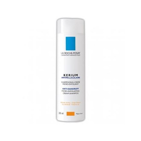 La Roche Posay Shampoo Kerium Antiforfora Secca 125 Ml