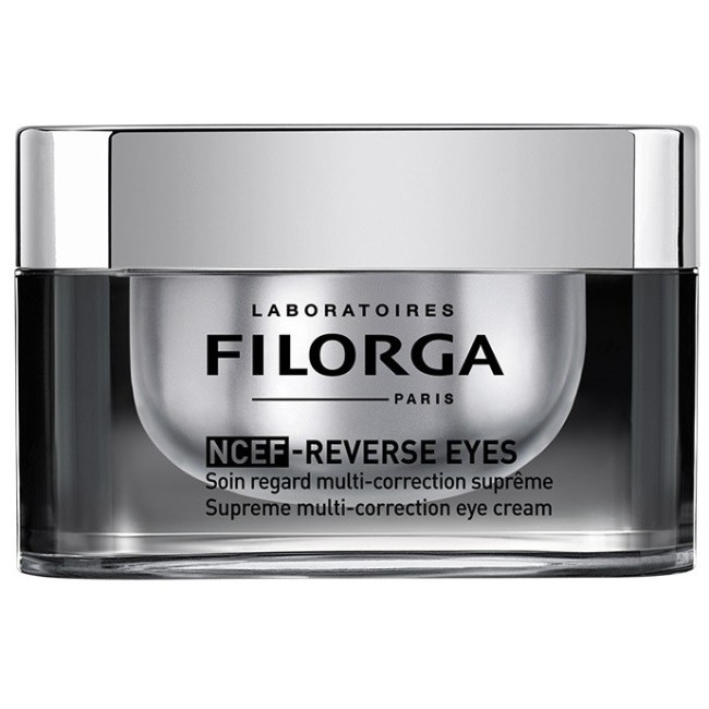 Filorga ncef reverse eyes contorno occhi correttore 15 ml