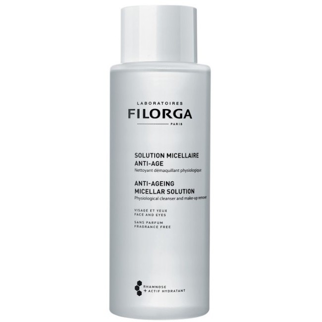 Filorga soluzione micellare struccante anti-aging 400 ml