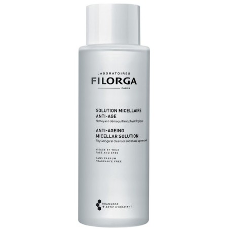 Filorga soluzione micellare struccante anti-aging 400 ml