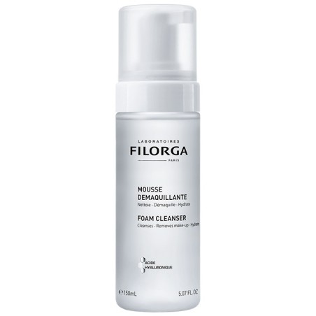 Filorga mousse struccante con acido ialuronico 150 ml