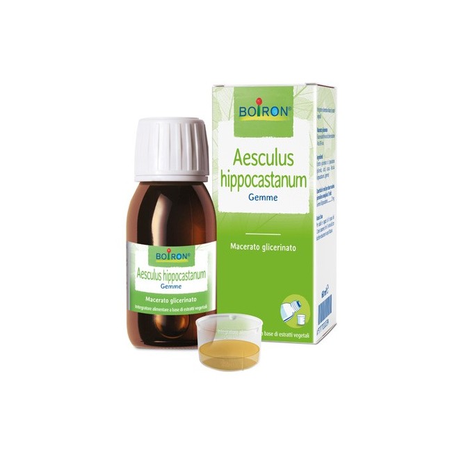 Boiron Aesculus Hippocastanus 60ml Mg