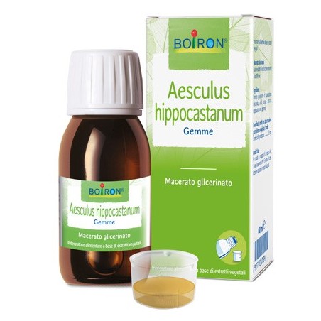 Boiron Aesculus Hippocastanus 60ml Mg