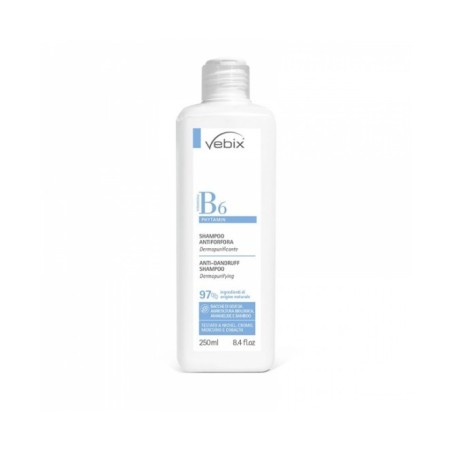 Vebix Phytamin B6 Shampoo Antiforfora 200ml