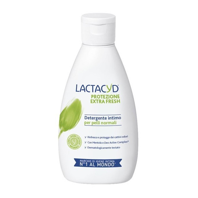 Lactacyd Fresh Detergente Intimo Flacone Da 300ml