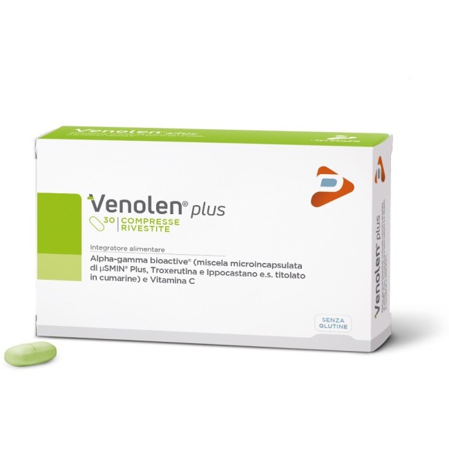 Venolen Plus Compresse